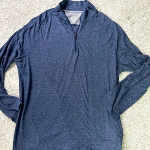 Men’s Banana Republic 1/4 zip